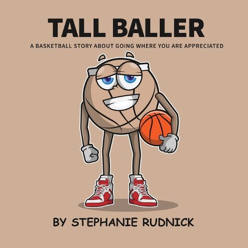 Cover image for Tall Baller