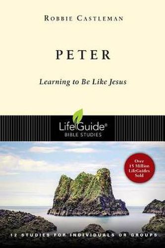 Cover image for Peter: Learning to Be Like Jesus