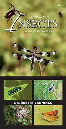 Cover image for A Field Guide to Insects of the Pacific Northwest