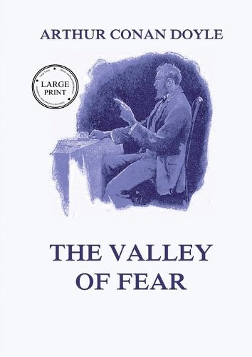Cover image for The Valley of Fear