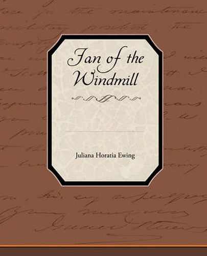 Cover image for Jan of the Windmill