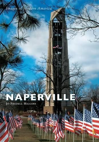 Cover image for Naperville