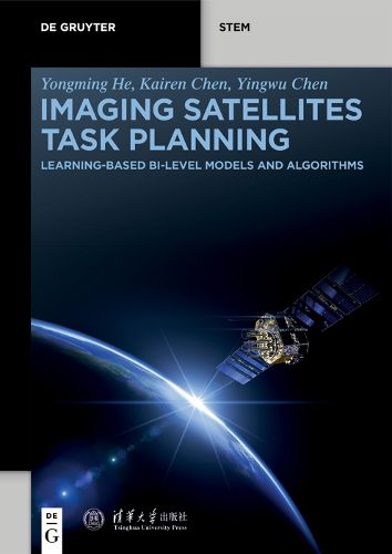 Cover image for Imaging Satellites Task Planning