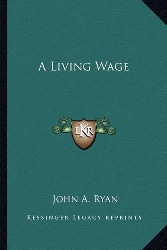 A Living Wage