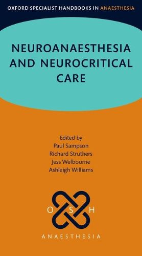 Cover image for Neuroanaesthesia and Neurocritical Care