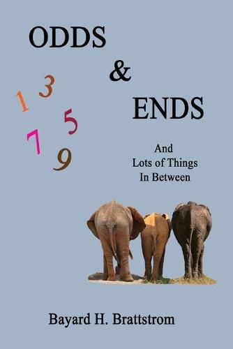 Cover image for Odds & Ends: And Lots of Things In Between