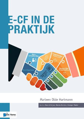 Cover image for e-CF in de Praktijk