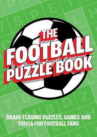 Cover image for The Football Puzzle Book