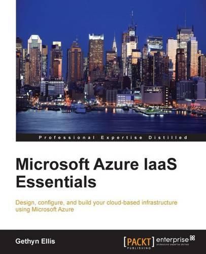 Cover image for Microsoft Azure IaaS Essentials