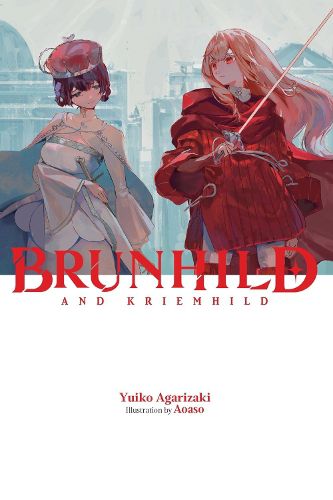 Cover image for Brunhild and Kriemhild