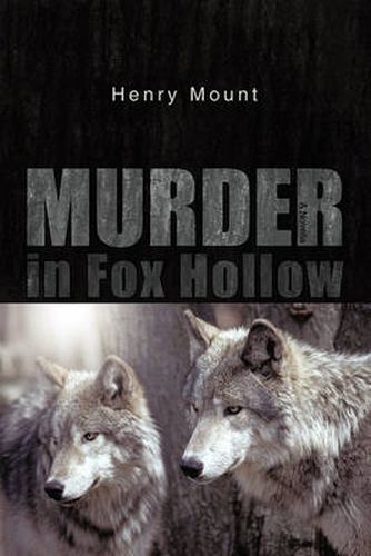 Cover image for Murder in Fox Hollow