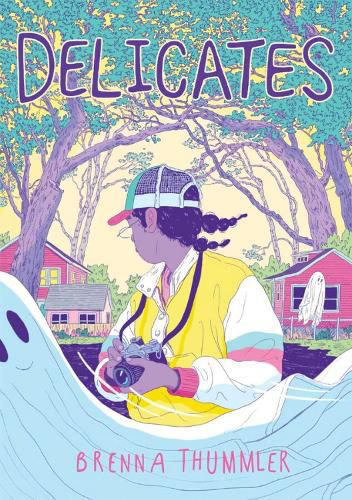 Cover image for Delicates