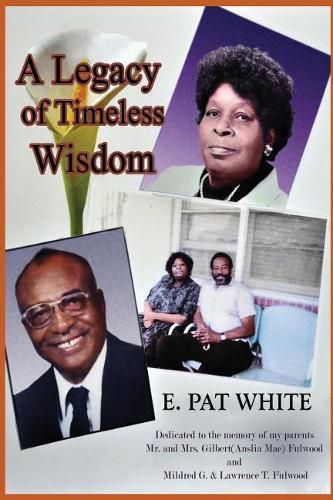 Cover image for A Legacy of Timeless Wisdom