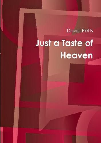 Cover image for Just a Taste of Heaven