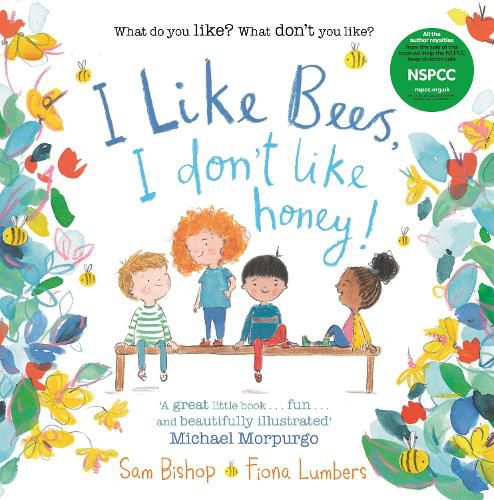 Cover image for I like Bees, I don't like Honey!