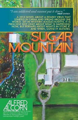 Cover image for Sugar Mountain