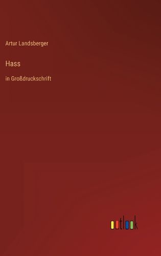 Cover image for Hass