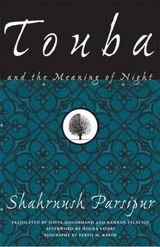 Cover image for Touba And The Meaning Of Night