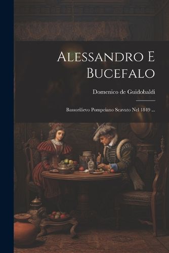 Cover image for Alessandro E Bucefalo