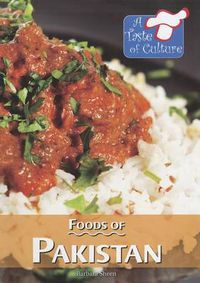 Cover image for Foods of Pakistan