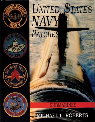 Cover image for U.S.Navy Patches