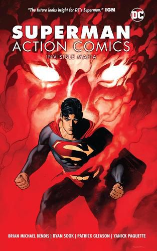 Superman: Action Comics Volume 1: Invisible Mafia