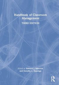 Cover image for Handbook of Classroom Management