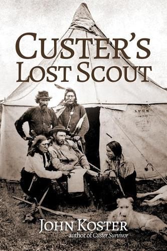 Cover image for Custer's Lost Scout