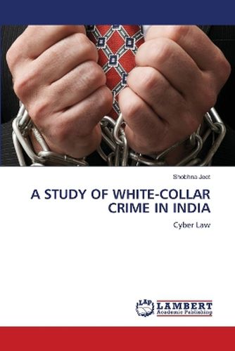 Cover image for A Study of White-Collar Crime in India