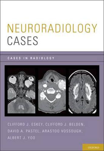 Cover image for Neuroradiology Cases