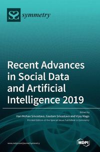 Cover image for Recent Advances in Social Data and Artificial Intelligence 2019