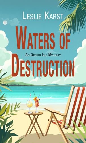 Cover image for Waters of Destruction