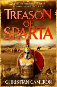 Cover image for Treason of Sparta