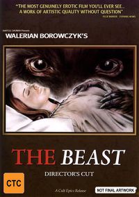 Cover image for Beast, The (La Bete) | Beyond Genres #13