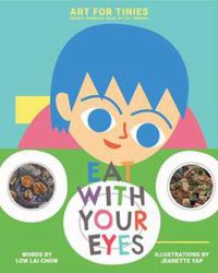 Cover image for Eat with Your Eyes