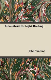 Cover image for More Music for Sight-Reading