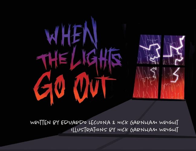 Cover image for When the Lights Go Out