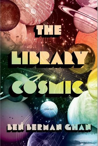 Cover image for The Library Cosmic