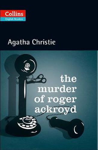 Cover image for The Murder of Roger Ackroyd: Level 5, B2+