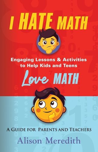 Cover image for I Hate Math
