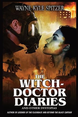 Cover image for The Witch-Doctor Diaries