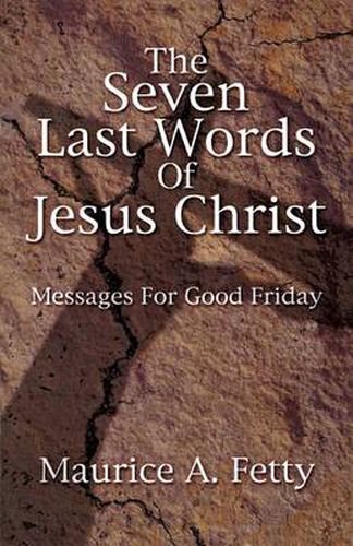 Cover image for Seven Last Words of Jesus Chri