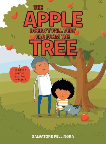 Cover image for The Apple Doesn't Fall Very Far from the Tree