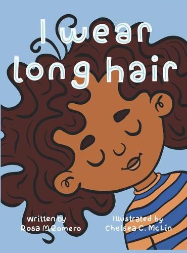 Cover image for I Wear Long Hair