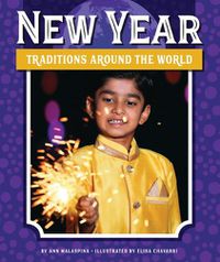 Cover image for New Year Traditions Around the World