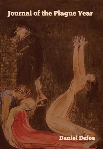 Cover image for A Journal of the Plague Year