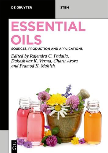 Cover image for Essential Oils