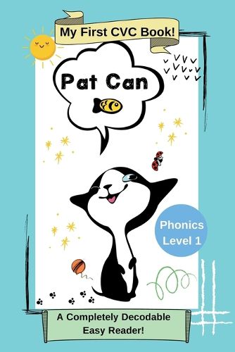 Cover image for Pat Can