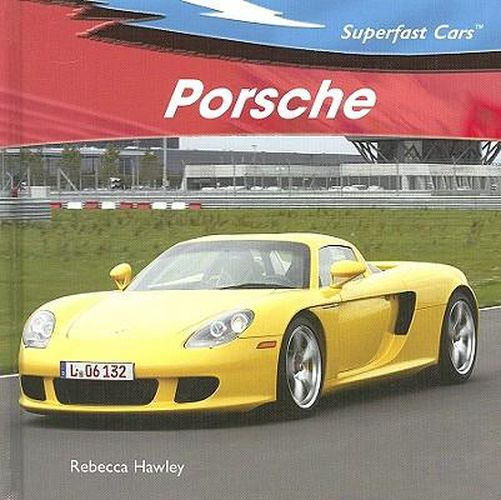 Cover image for Porsche