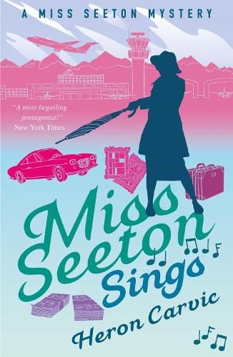 Cover image for Miss Seeton Sings